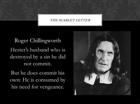 The Shrewdness of Roger Chillingworth