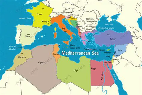 The Significance of Ancient Art in the Mediterranean Region