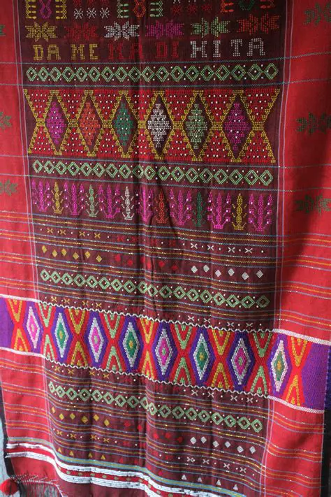 The Significance of Batak Woven Fabric