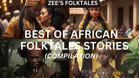 The Significance of Folktales in African American Culture