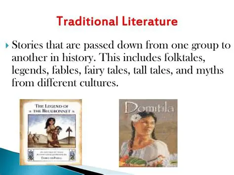 The Significance of Folktales in ASL Literature