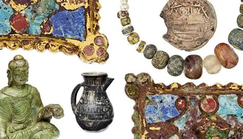 The Significance of Grave Goods in Anatolian Archaeology