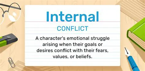 The Significance of Internal Conflict