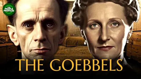 The Significance of Joseph Goebbels