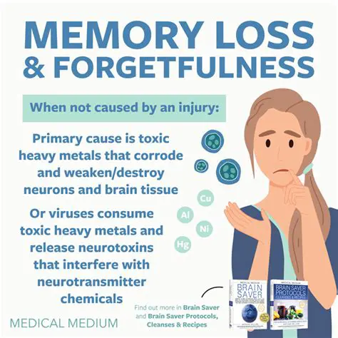 The Significance of Memory Loss