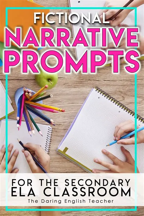 The Significance of Narrative Prompts