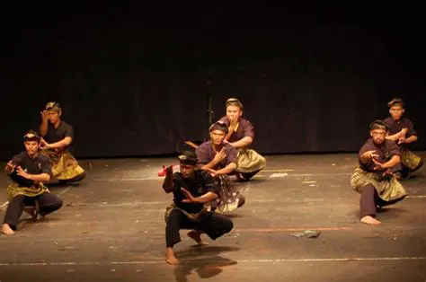 The Significance of Pencak Silat in Malay Culture