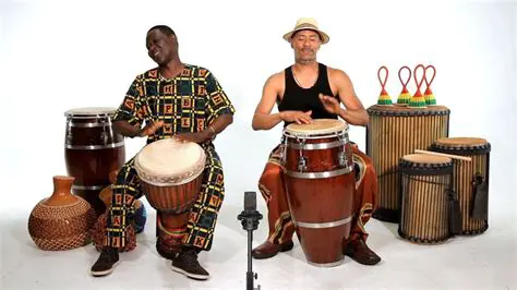 The Significance of Percussion Instruments in East African Music