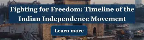 The Significance of Personal Suffering in the Indian Independence Movement