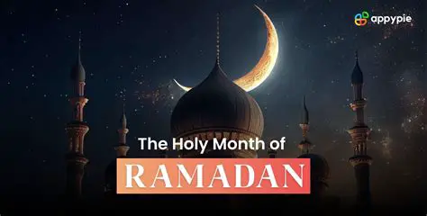 The Significance of Ramadan
