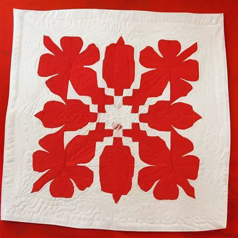 The Significance of Scherenschnitte in Hawaiian Quilting