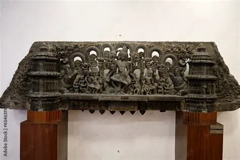 The Significance of the Carved Lintel