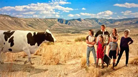 The Significance of the Cattle