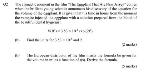 The Significance of the Climactic Moment