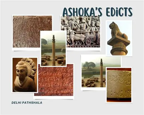 The Significance of the Edicts of Ashoka