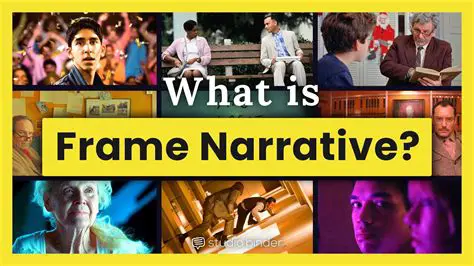 The Significance of the Frame Story