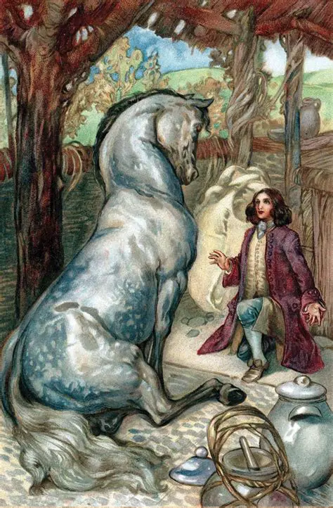 The Significance of the Houyhnhnms