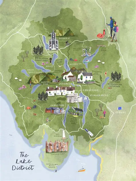 The Significance of the Lake District