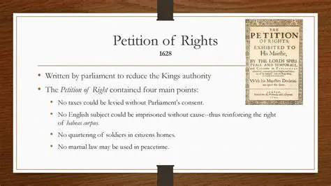 The Significance of the Right to Petition