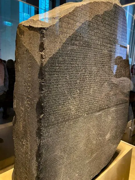 The Significance of the Rosetta Stone
