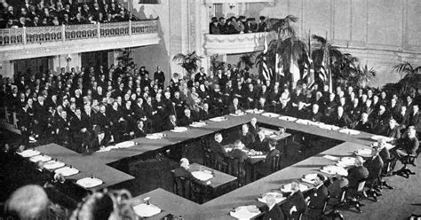 The Significance of the Washington Naval Conference