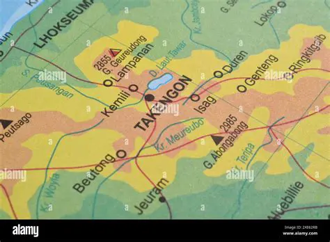 The Significance of Toponimi in Southeast Aceh Regency