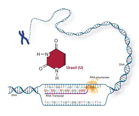 The Significance of Uracil in Molecular Biology