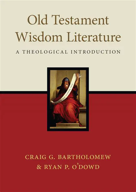 The Significance of Wisdom Literature in the Old Testament