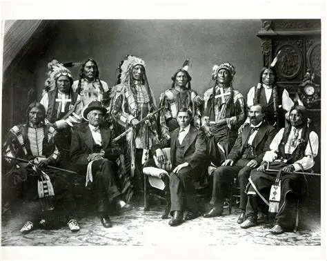 The Sioux and Their Allies