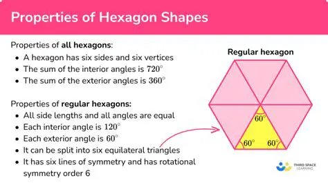 The Six Sides of a Hexagon
