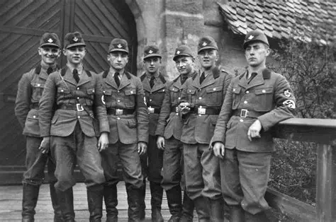 The SS and the Nazi Regime