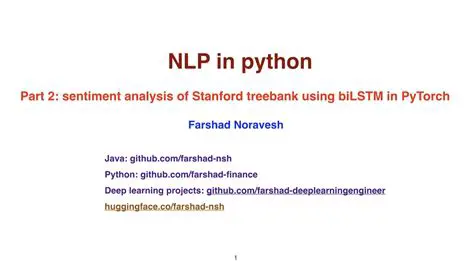 The Stanford Lecture and PyTorch Notation