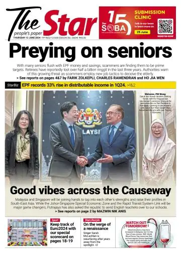 The Star Online Malaysia: Your Gateway to Nation's News and Insights