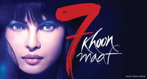 The Story Behind 7 Khoon Maaf
