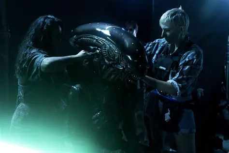 The Story Behind Alien Pest