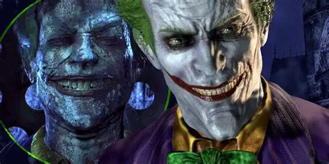 The Story Behind Arkham City