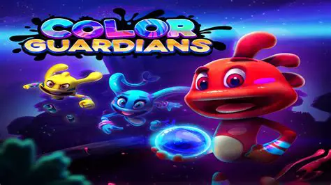 The Story Behind Color Guardians