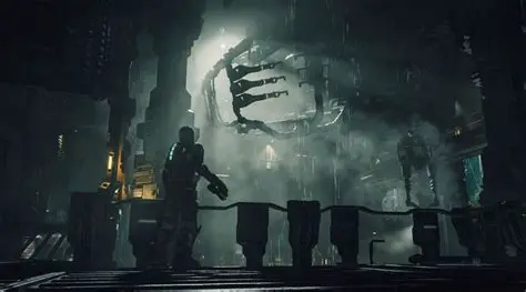 The Story Behind Dead Space