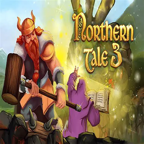 The Story Behind Northern Tale