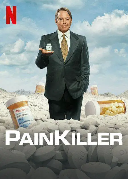 The Story Behind Painkiller Overdose