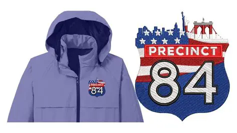 The Story Behind Precinct 84