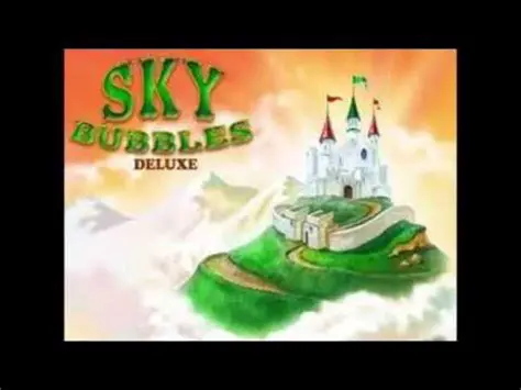 The Story Behind Sky Bubbles Deluxe