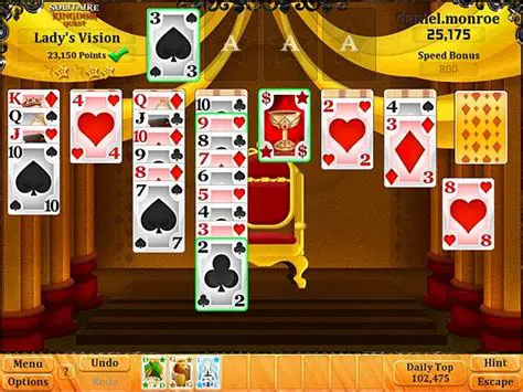The Story Behind Solitaire Kingdom Quest