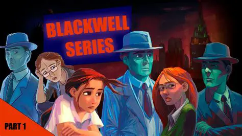 The Story Behind The Blackwell Legacy