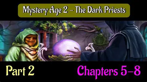 The Story Behind the Dark Priests