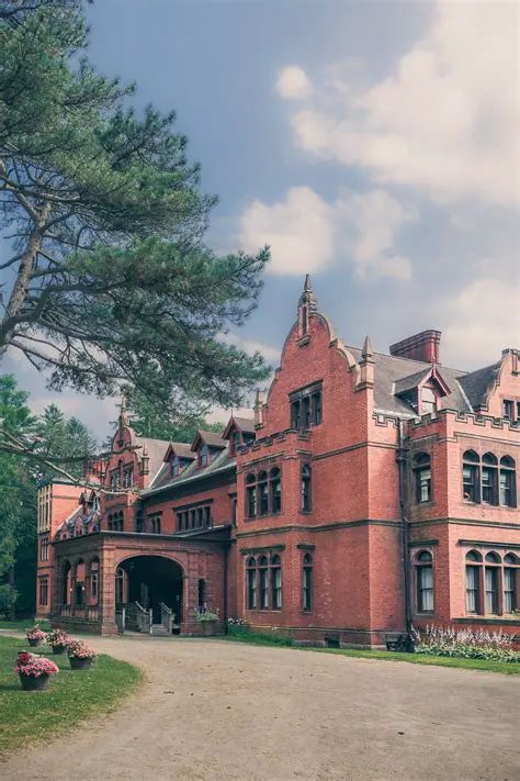 The Story Behind Thornton Hall