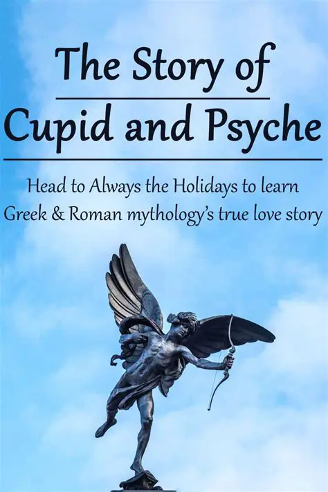 The Story of Cupid and Psyche
