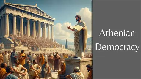 The Strengths of the Athenian Democracy