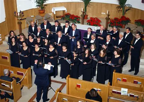 The Structure of a Church Cantata