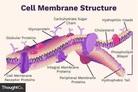 The Structure of Cell Membranes